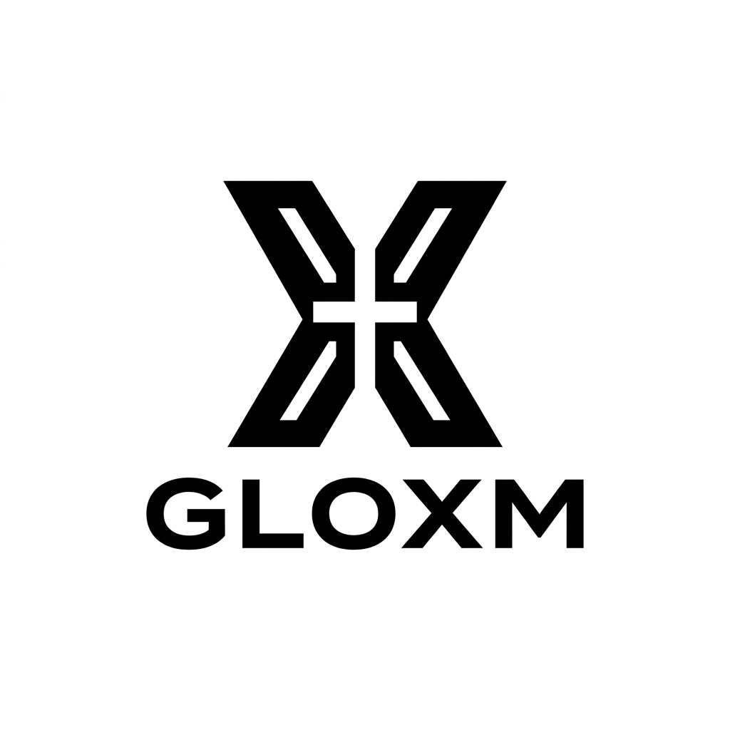 gloxm logo